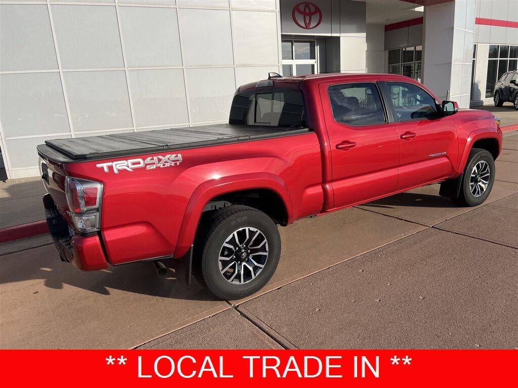 2023 Toyota Tacoma TRD Sport