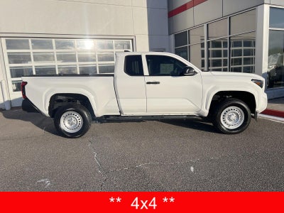 2025 Toyota Tacoma SR