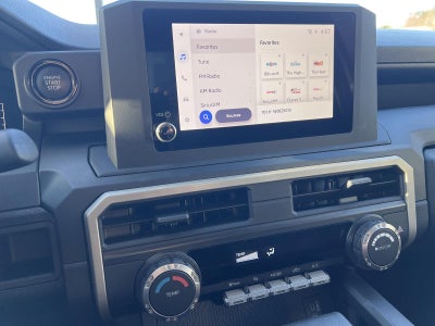 2025 Toyota Tacoma SR