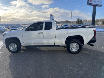 2025 Toyota Tacoma SR