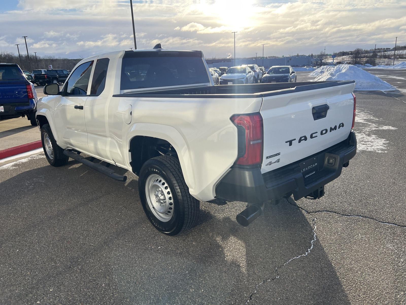2025 Toyota Tacoma SR