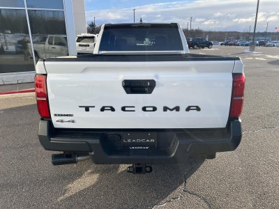 2025 Toyota Tacoma SR