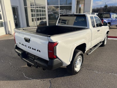 2025 Toyota Tacoma SR