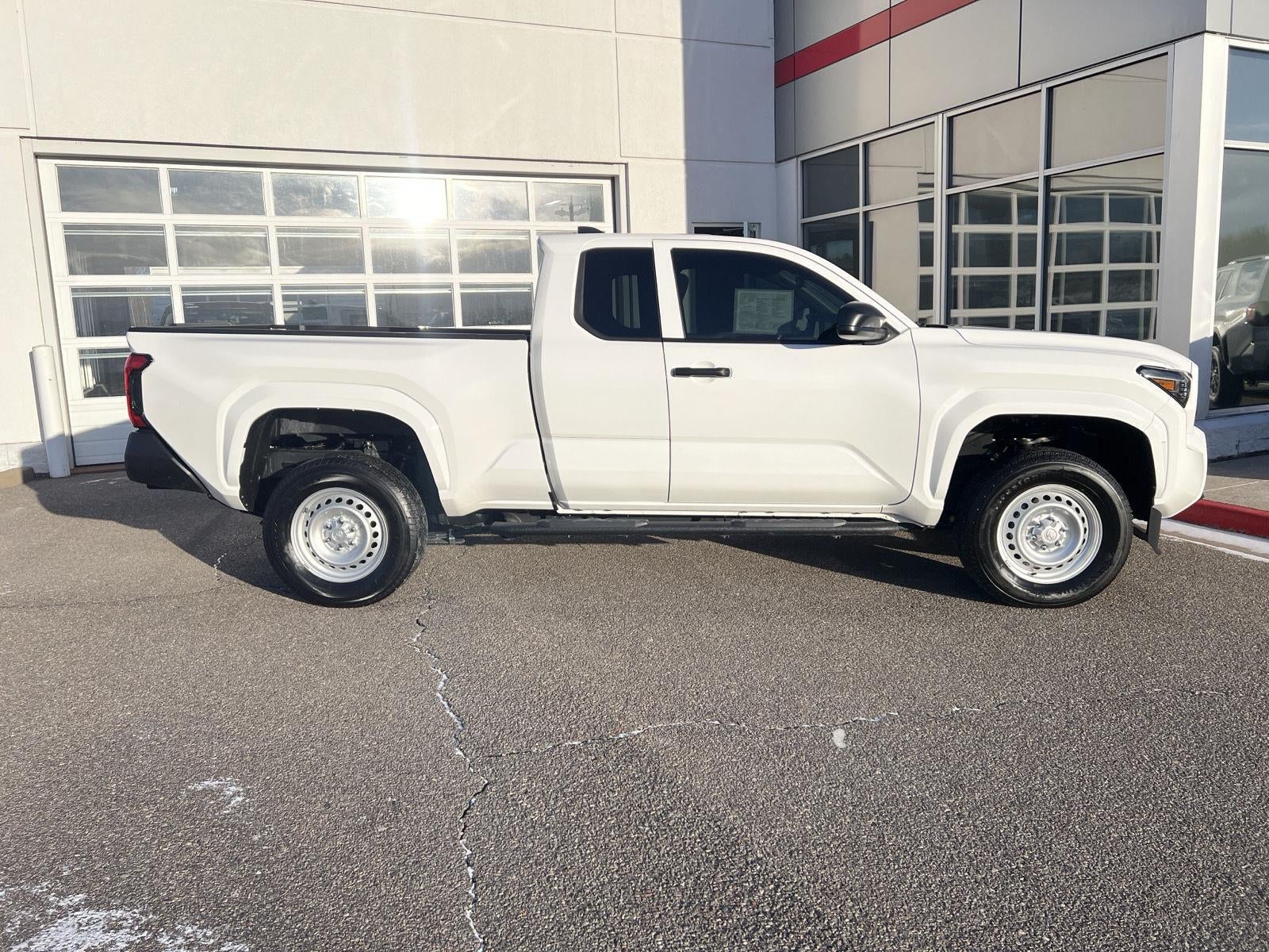 2025 Toyota Tacoma SR