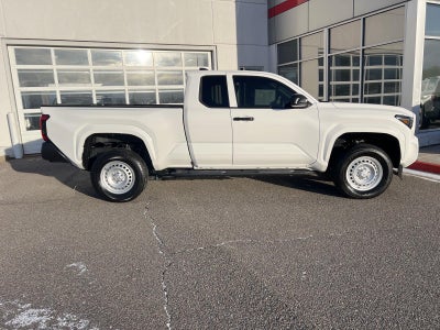 2025 Toyota Tacoma SR