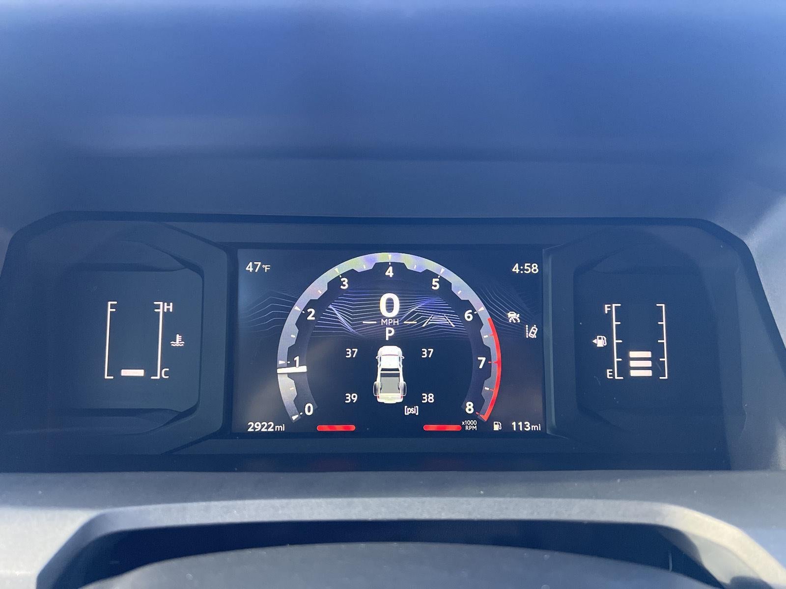 2025 Toyota Tacoma SR