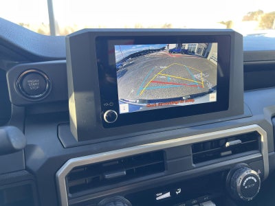 2025 Toyota Tacoma SR