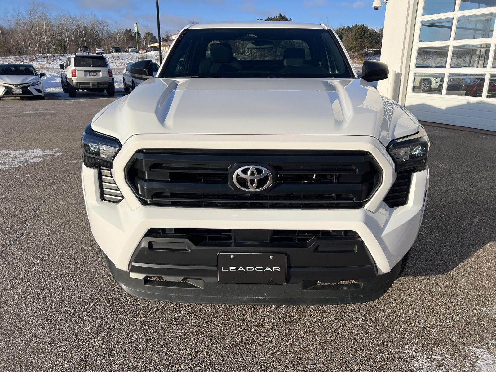 2025 Toyota Tacoma SR