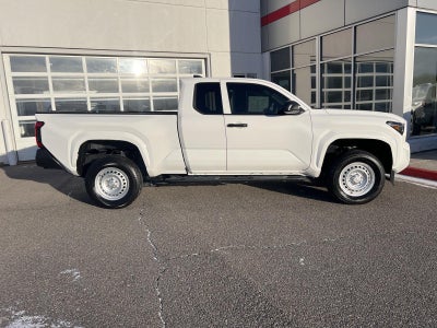 2025 Toyota Tacoma SR