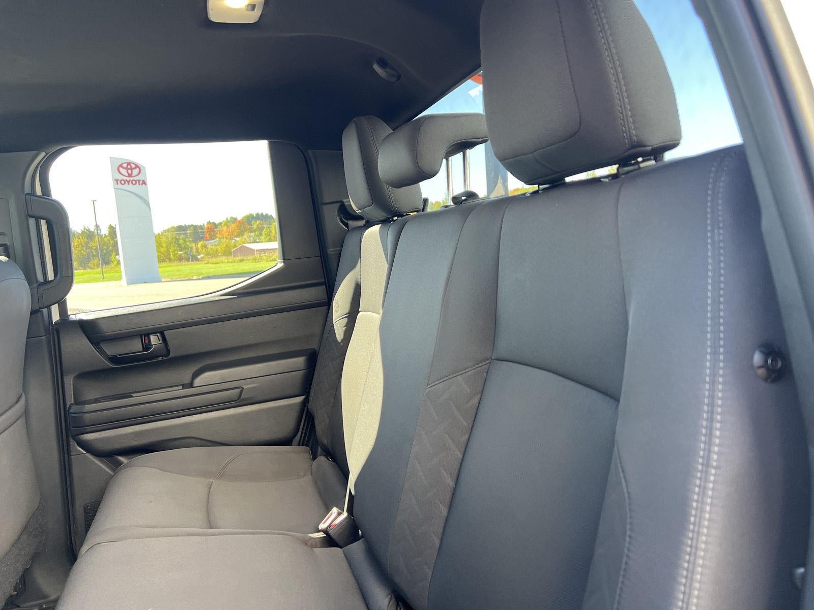 2024 Toyota TACOMA 4WD SR DOUBLE CAB 5' BED MT