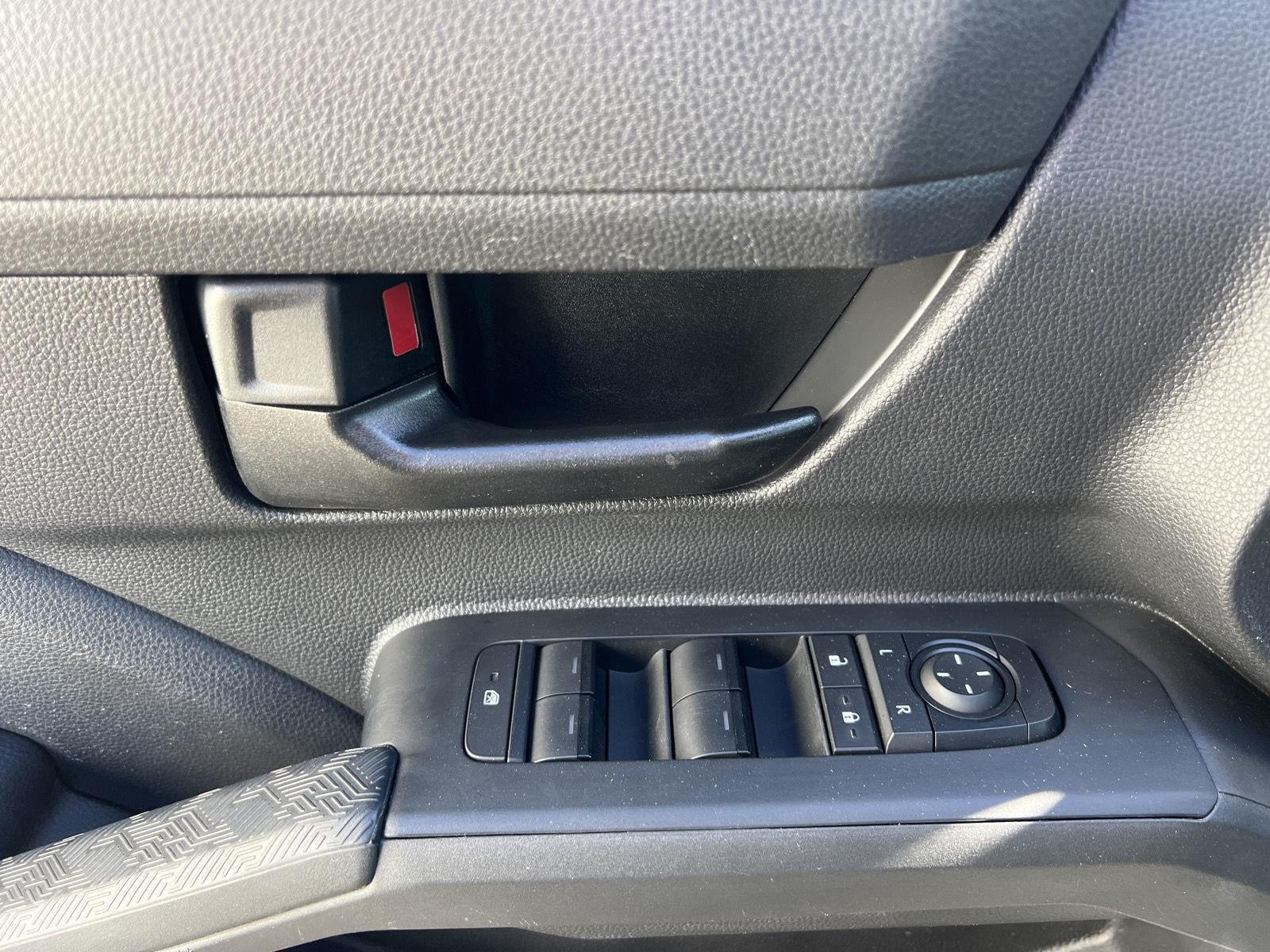2024 Toyota TACOMA 4WD SR DOUBLE CAB 5' BED MT