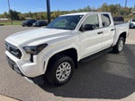 2024 Toyota TACOMA 4WD SR DOUBLE CAB 5' BED MT