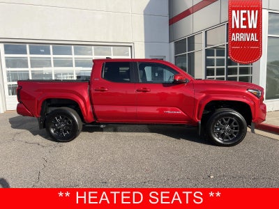 2026 Toyota TACOMA 4WD SR5 DOUBLE CAB 5' BED AT
