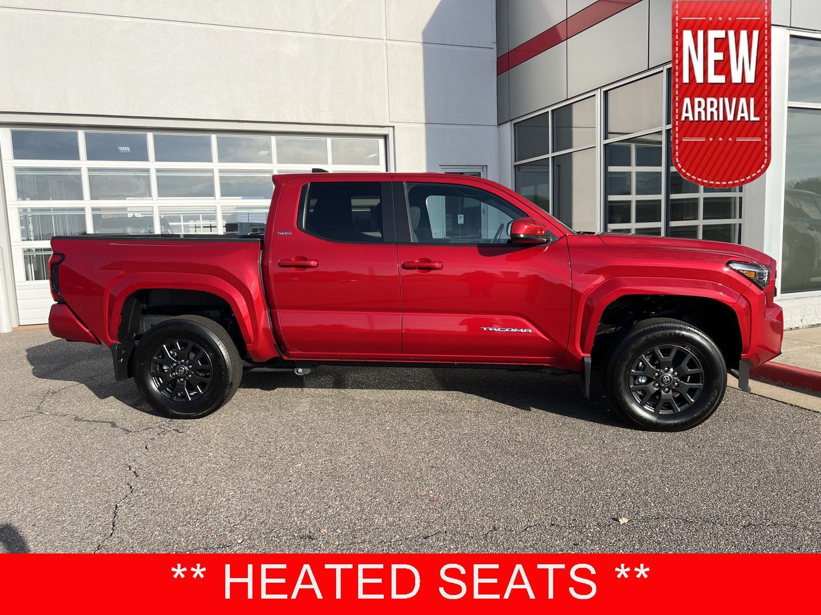 2026 Toyota TACOMA 4WD SR5 DOUBLE CAB 5' BED AT