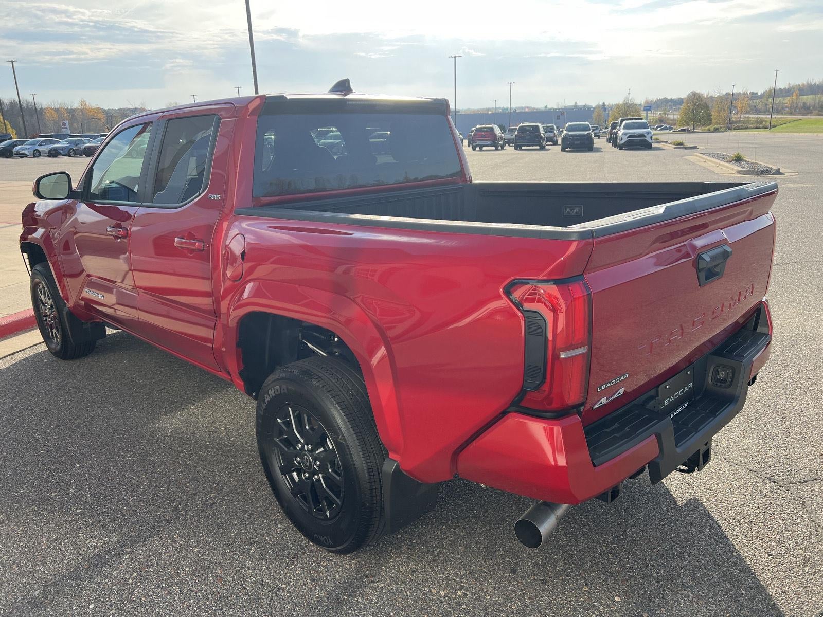 2026 Toyota TACOMA 4WD SR5 DOUBLE CAB 5' BED AT