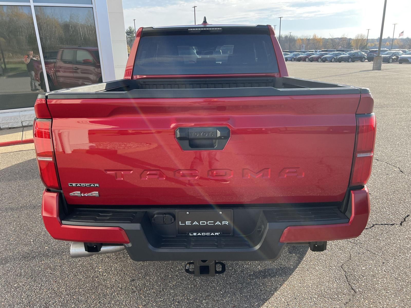 2026 Toyota TACOMA 4WD SR5 DOUBLE CAB 5' BED AT