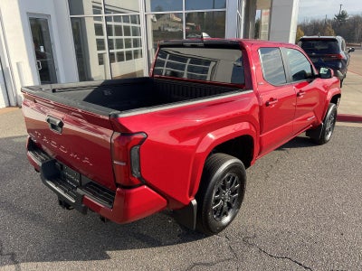 2026 Toyota TACOMA 4WD SR5 DOUBLE CAB 5' BED AT