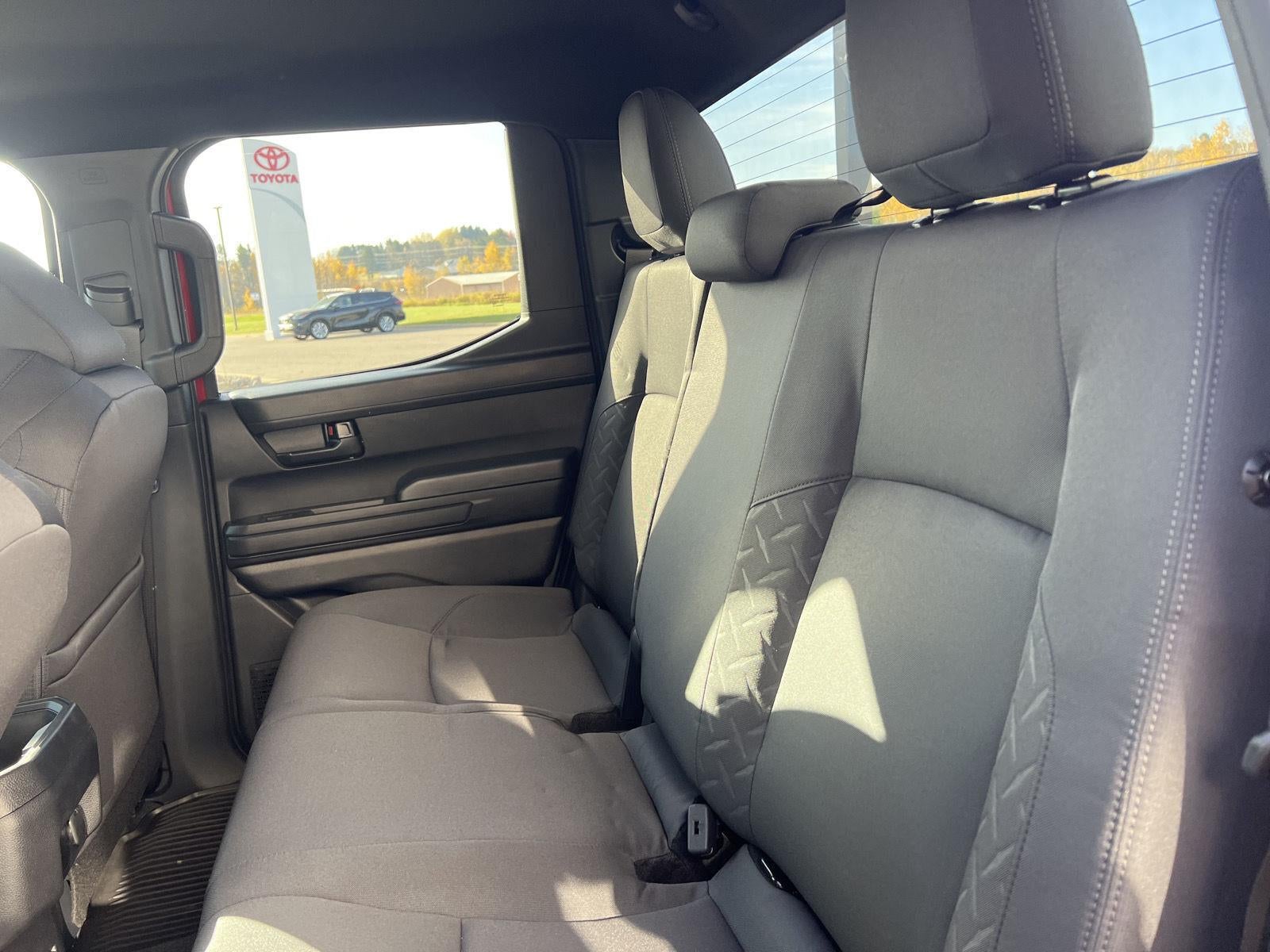 2026 Toyota TACOMA 4WD SR5 DOUBLE CAB 5' BED AT