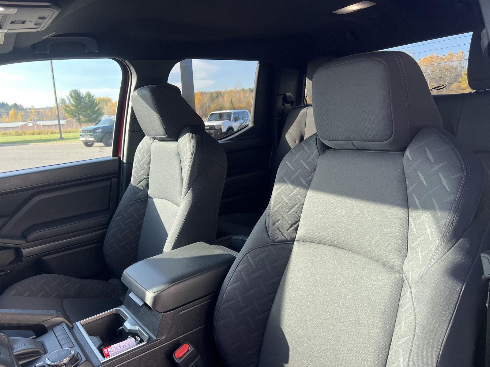 2026 Toyota TACOMA 4WD SR5 DOUBLE CAB 5' BED AT