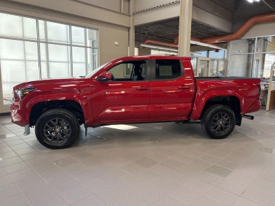 2026 Toyota TACOMA 4WD SR5 DOUBLE CAB 5' BED AT