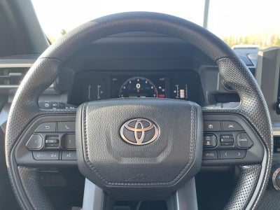 2026 Toyota TACOMA 4WD SR5 DOUBLE CAB 5' BED AT