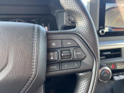2026 Toyota TACOMA 4WD SR5 DOUBLE CAB 5' BED AT