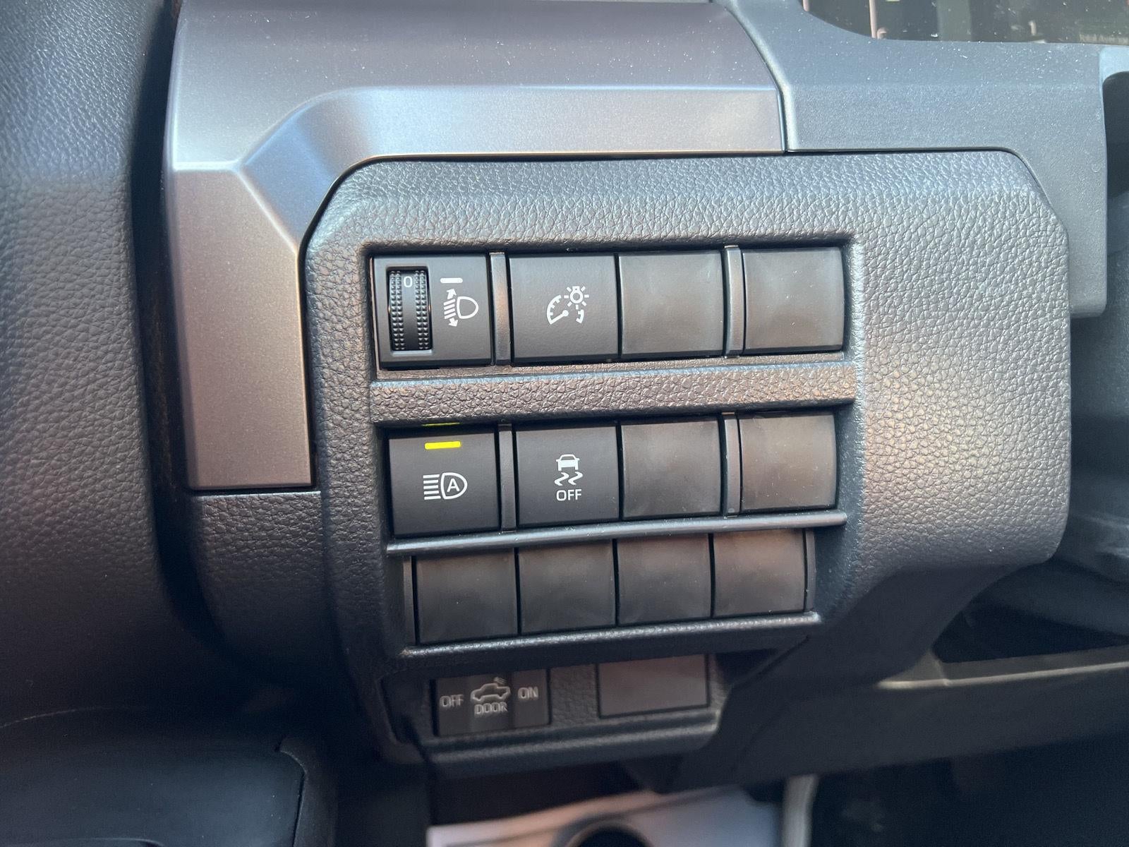 2026 Toyota TACOMA 4WD SR5 DOUBLE CAB 5' BED AT