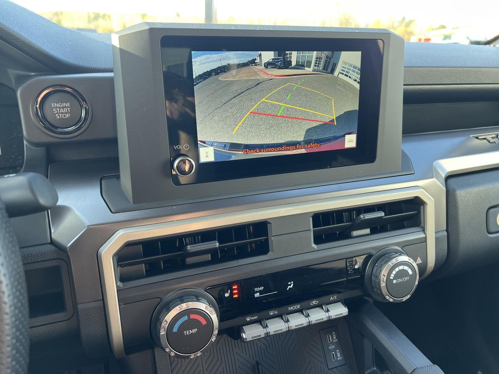 2026 Toyota TACOMA 4WD SR5 DOUBLE CAB 5' BED AT