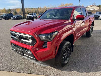 2026 Toyota TACOMA 4WD SR5 DOUBLE CAB 5' BED AT