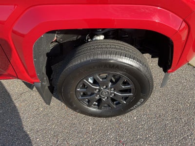 2026 Toyota TACOMA 4WD SR5 DOUBLE CAB 5' BED AT