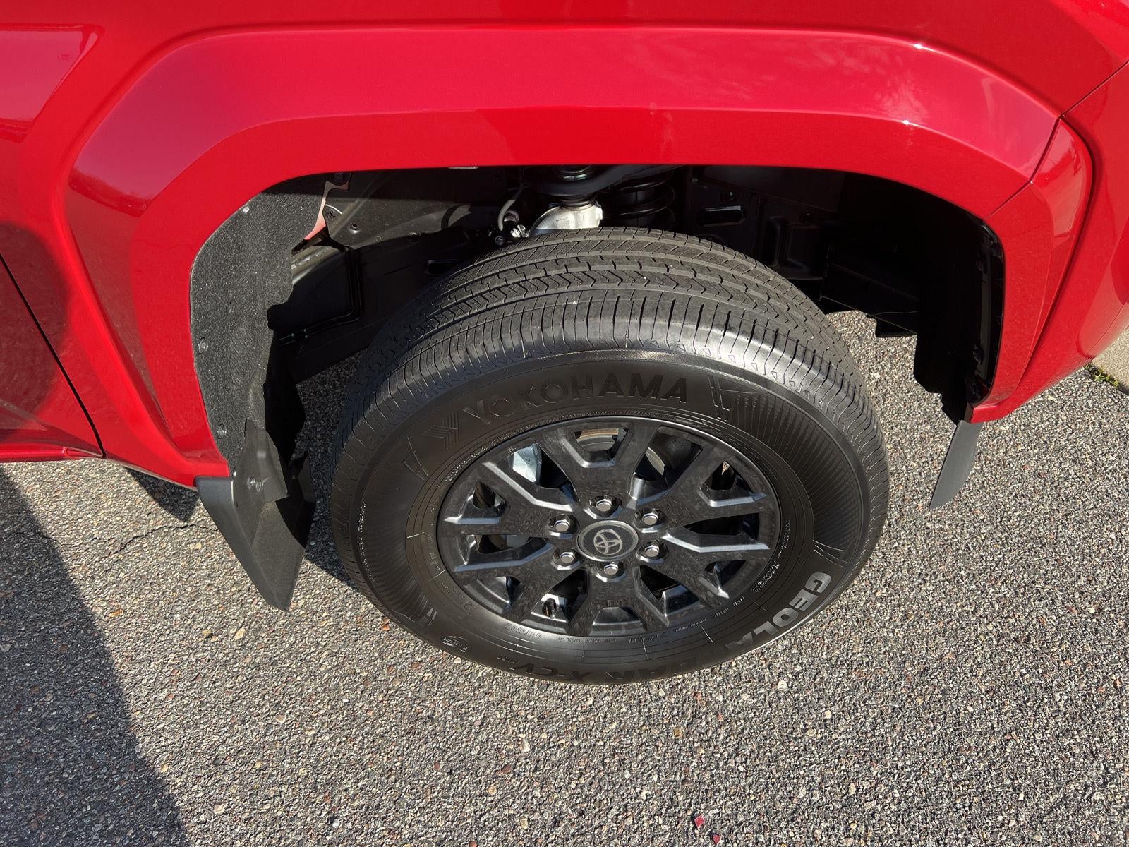 2026 Toyota TACOMA 4WD SR5 DOUBLE CAB 5' BED AT
