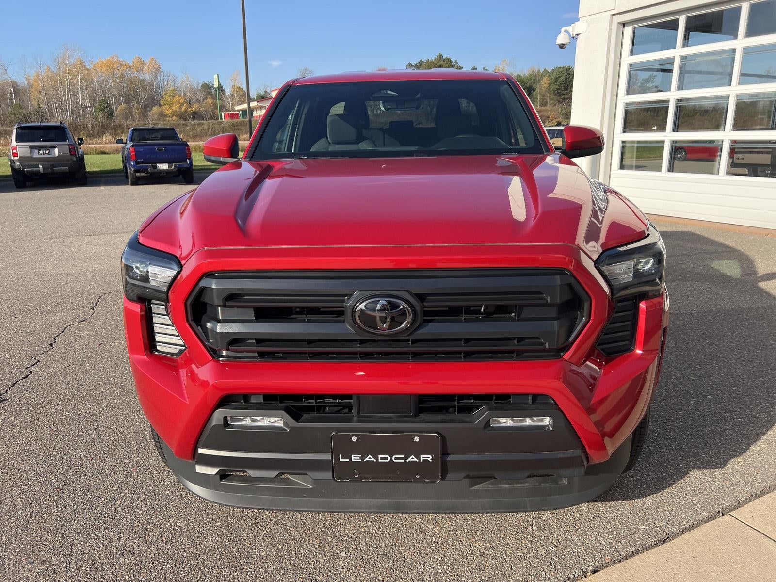 2026 Toyota TACOMA 4WD SR5 DOUBLE CAB 5' BED AT