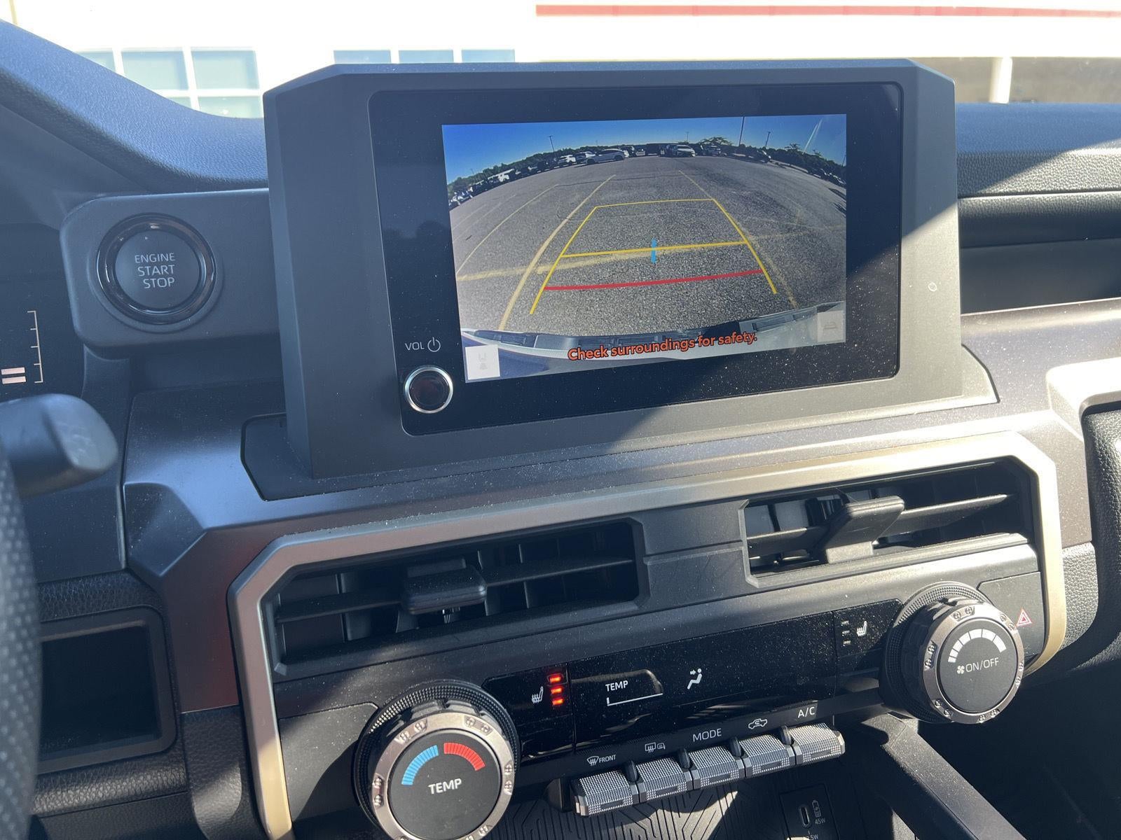 2024 Toyota Tacoma SR5
