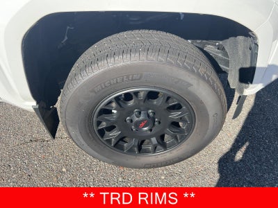 2024 Toyota Tacoma SR5