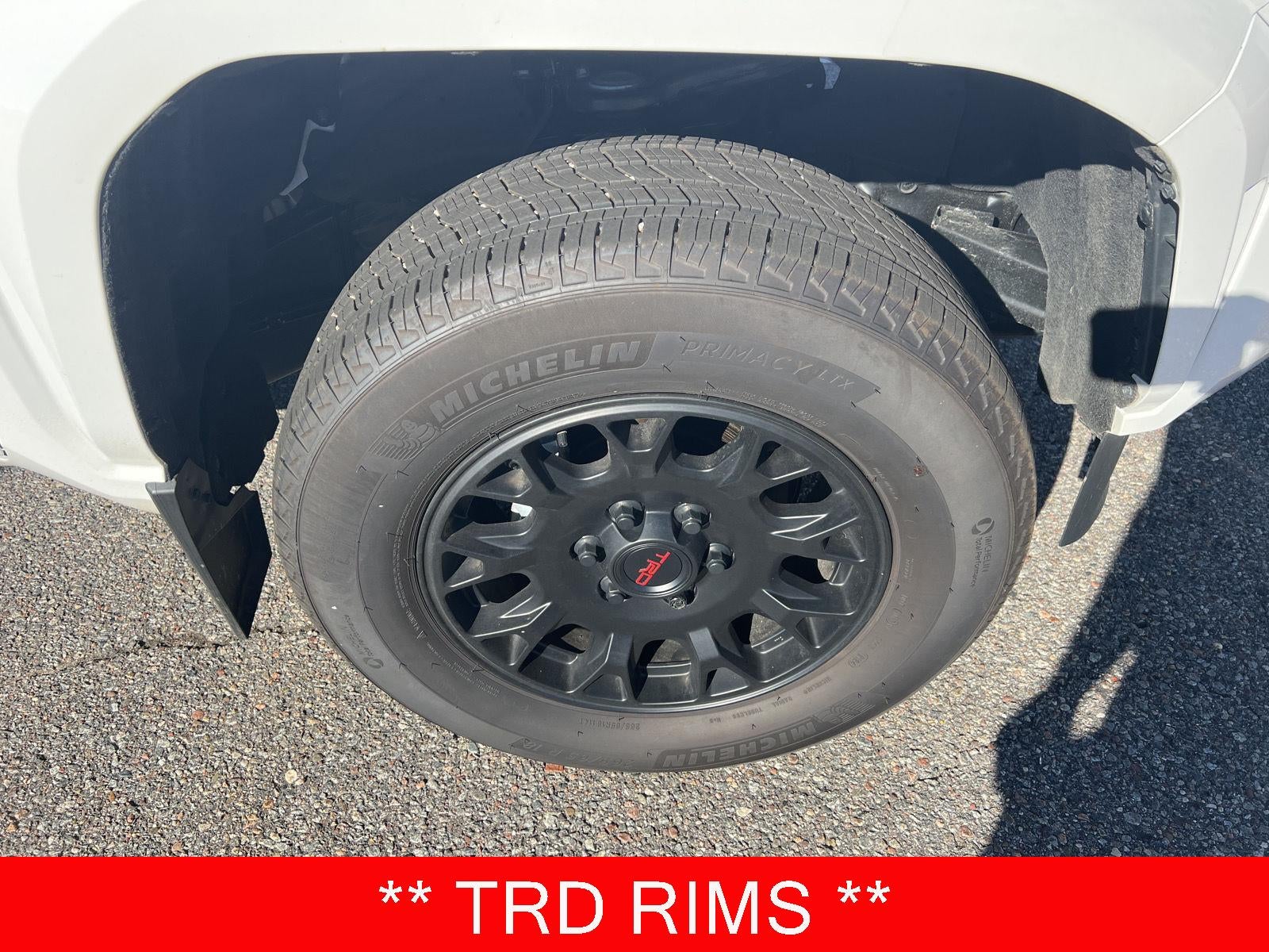 2024 Toyota Tacoma SR5