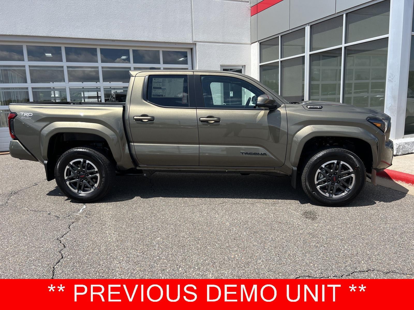 2026 Toyota Tacoma TRD Sport Hybrid