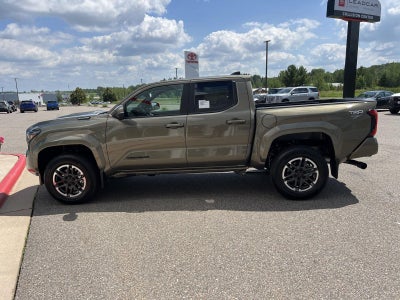 2026 Toyota Tacoma TRD Sport Hybrid