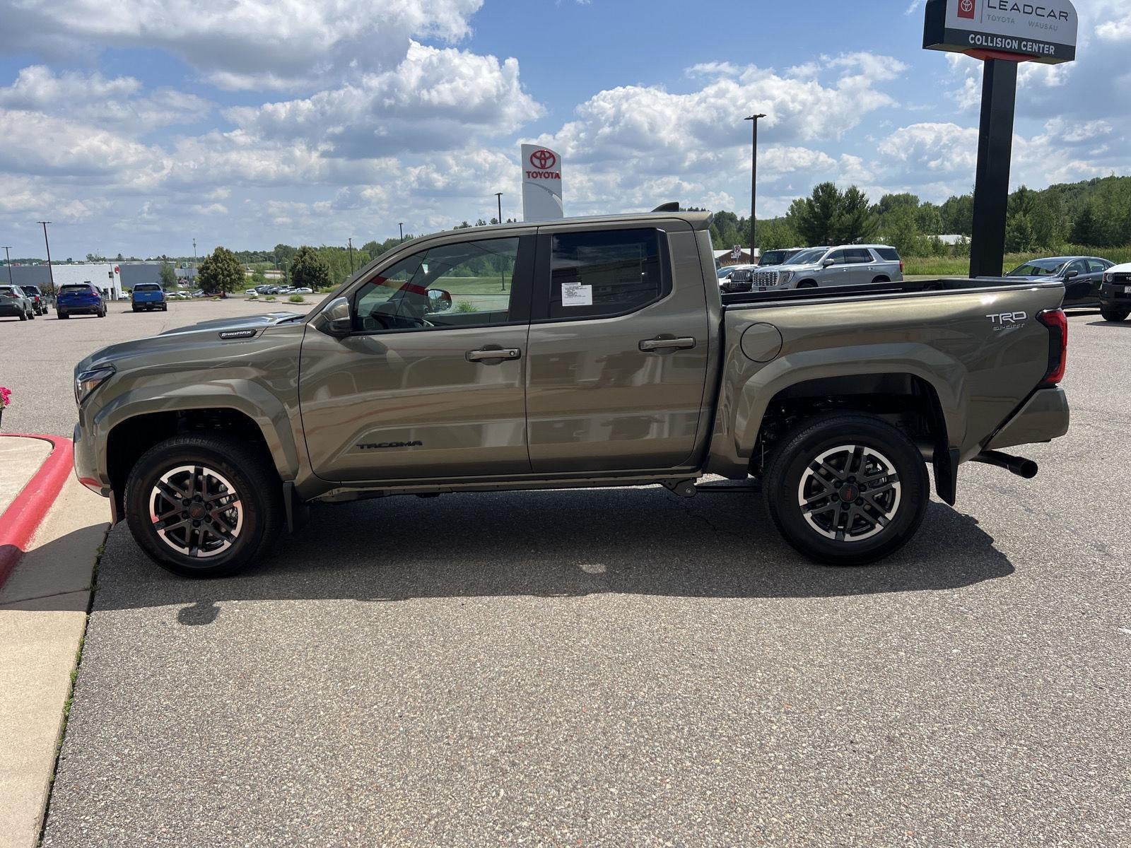 2026 Toyota Tacoma TRD Sport Hybrid