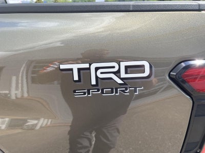2026 Toyota Tacoma TRD Sport Hybrid