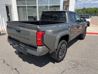 2026 Toyota Tacoma TRD Sport Hybrid