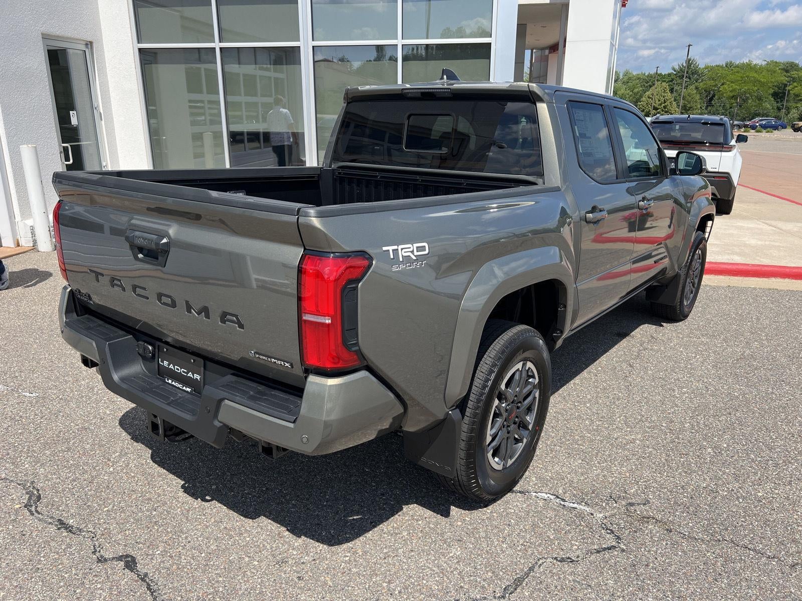 2026 Toyota Tacoma TRD Sport Hybrid