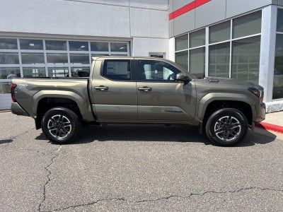 2026 Toyota Tacoma TRD Sport Hybrid