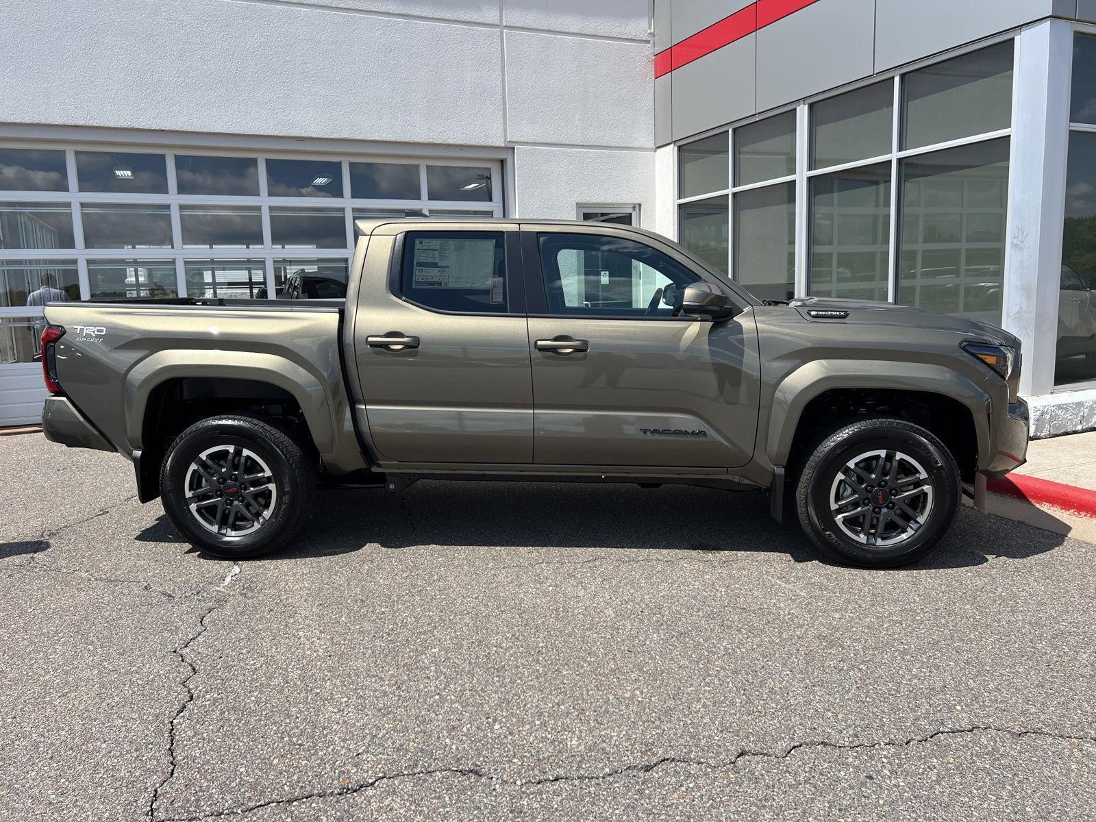 2026 Toyota Tacoma TRD Sport Hybrid