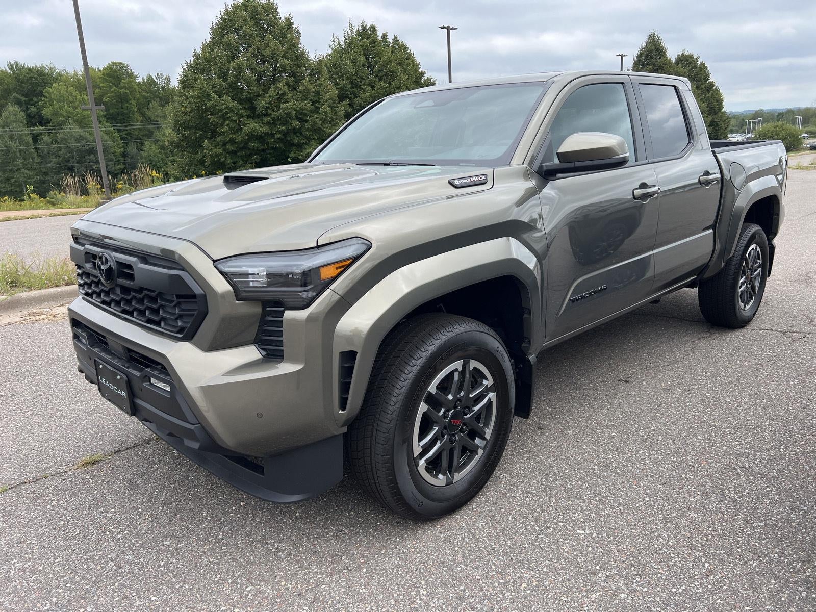 2026 Toyota Tacoma TRD Sport - Photo 19