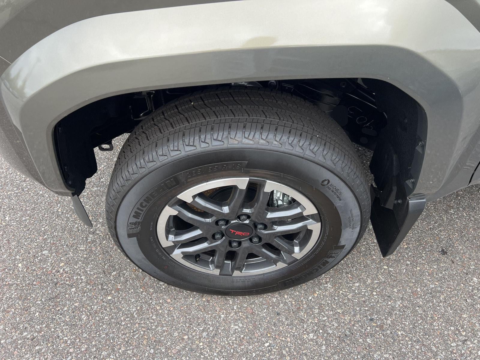 2026 Toyota Tacoma TRD Sport - Photo 21