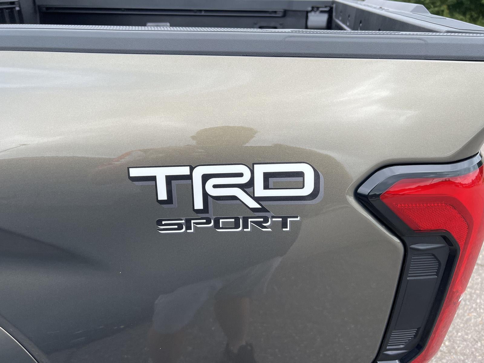 2026 Toyota Tacoma TRD Sport - Photo 22