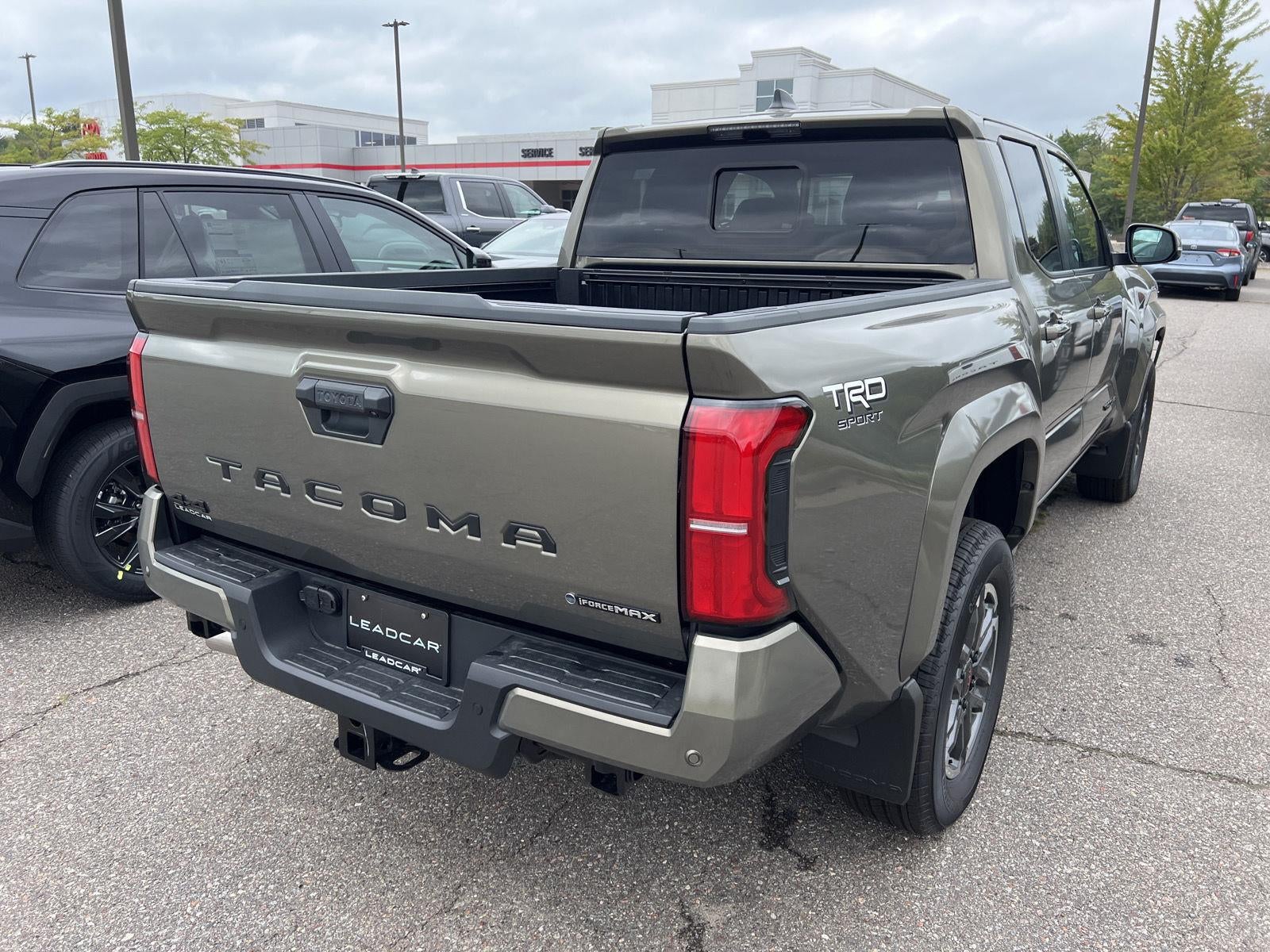2026 Toyota Tacoma TRD Sport - Photo 23
