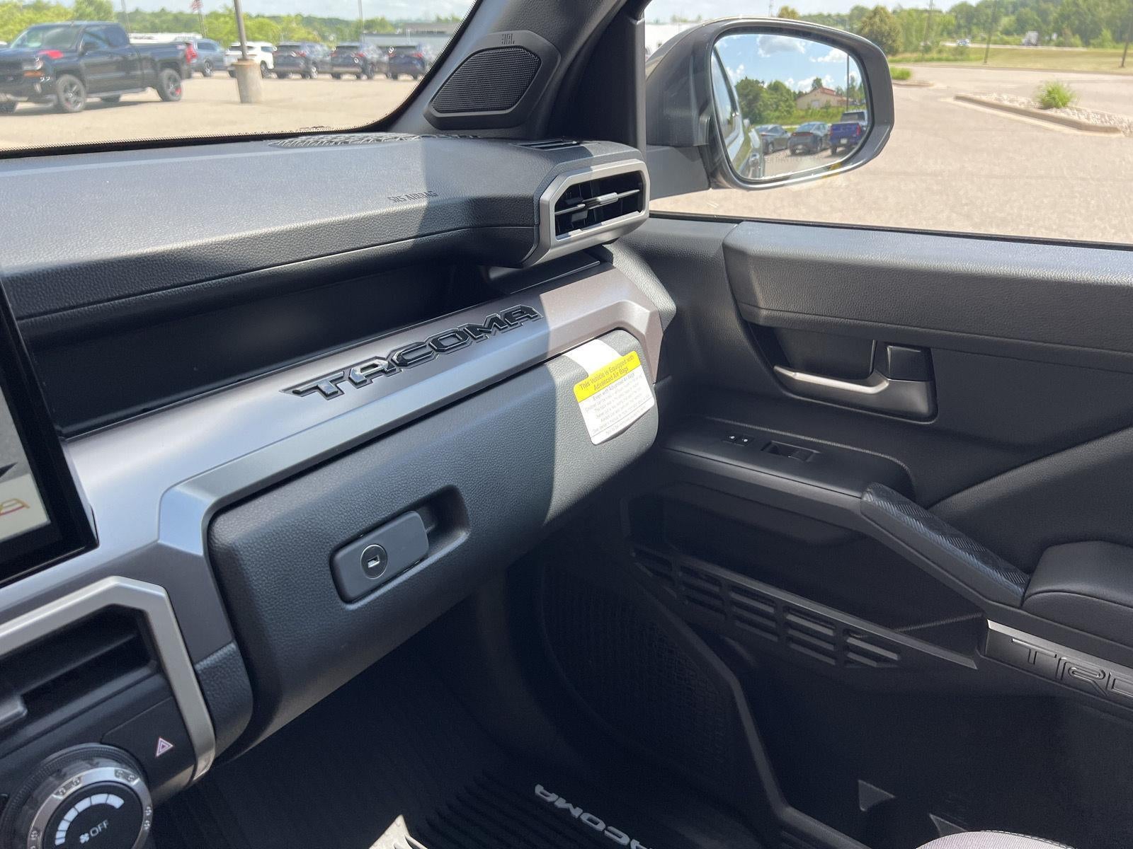 2026 Toyota Tacoma TRD Sport Hybrid