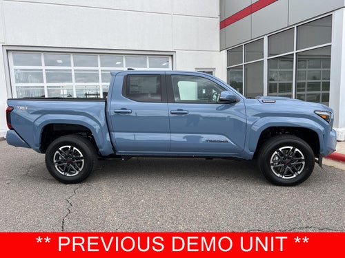 2026 Toyota Tacoma TRD Sport Hybrid