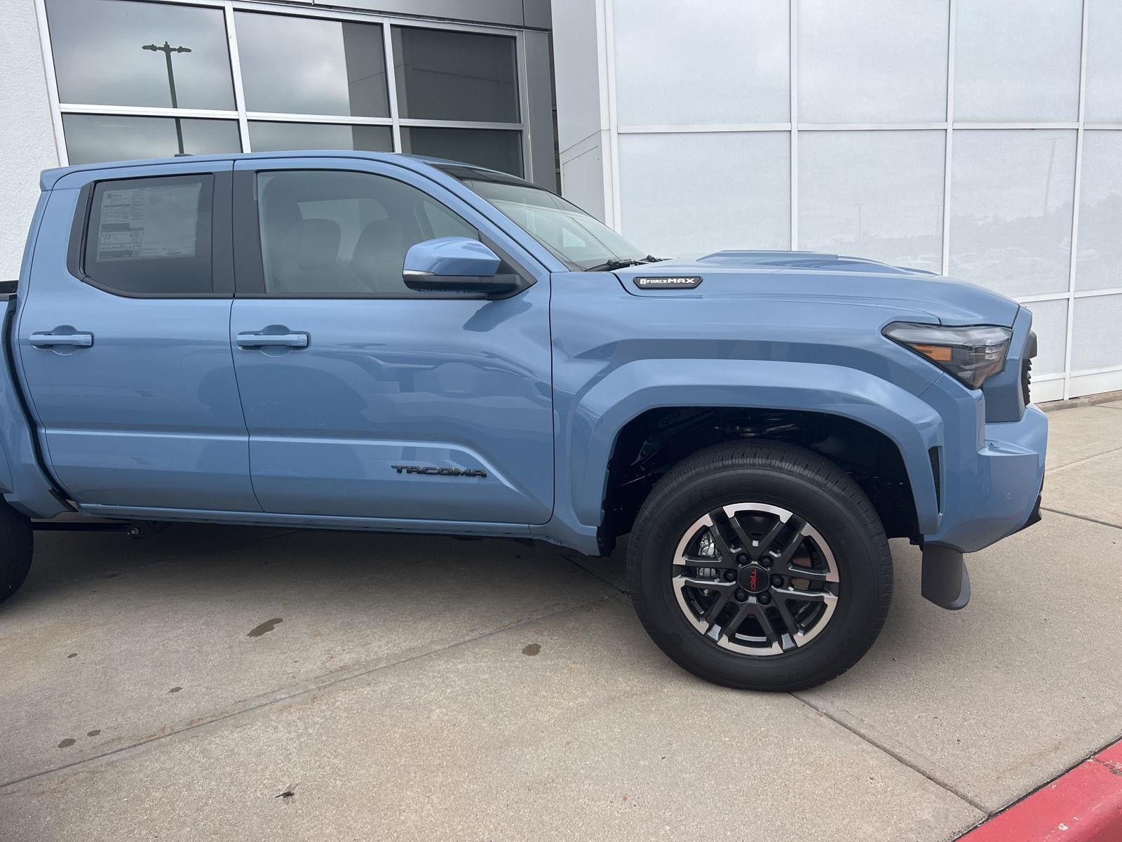 2026 Toyota Tacoma TRD Sport Hybrid